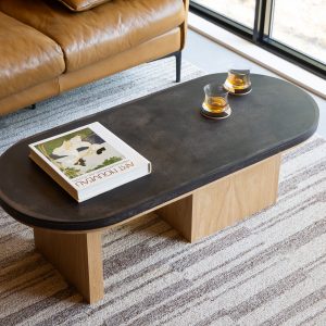 Bunn Pill Coffee Table